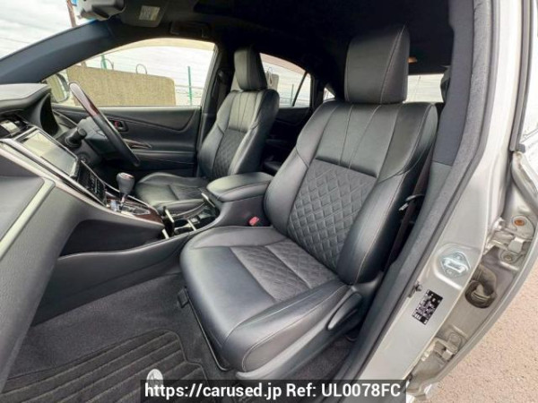 Used 2014 AT toyota harrier ZSU60W Image[13]