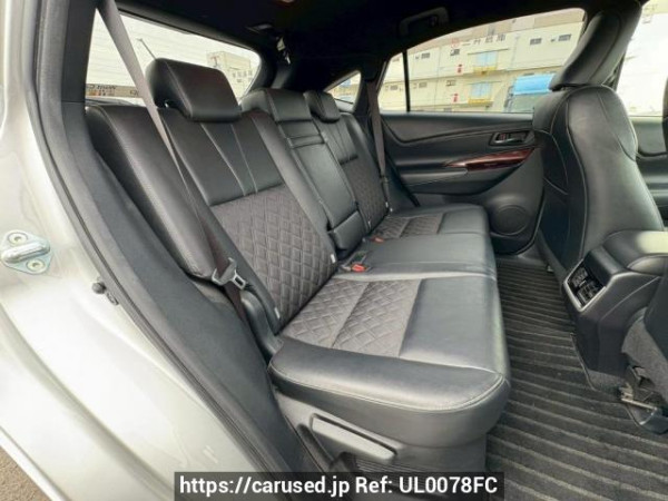 Used 2014 AT toyota harrier ZSU60W Image[14]