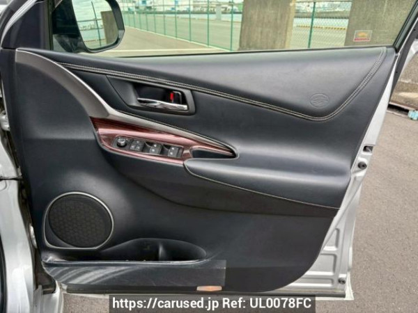 Used 2014 AT toyota harrier ZSU60W Image[16]