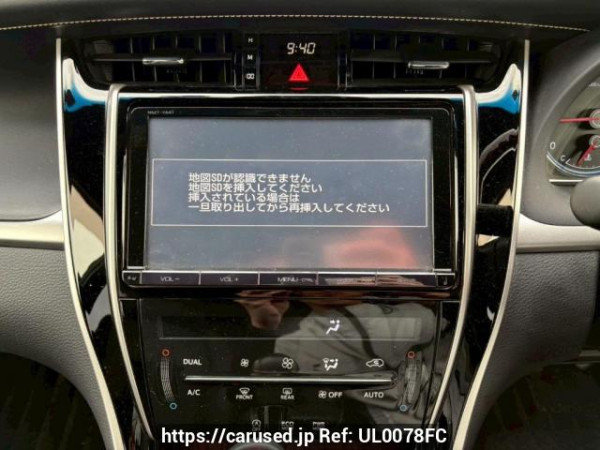 Used 2014 AT toyota harrier ZSU60W Image[23]