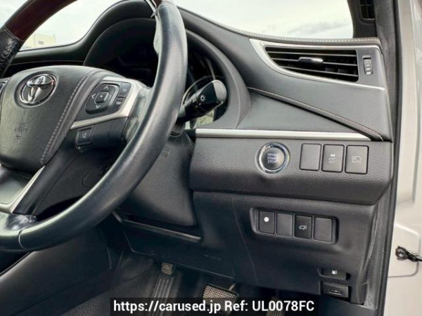 Used 2014 AT toyota harrier ZSU60W Image[26]