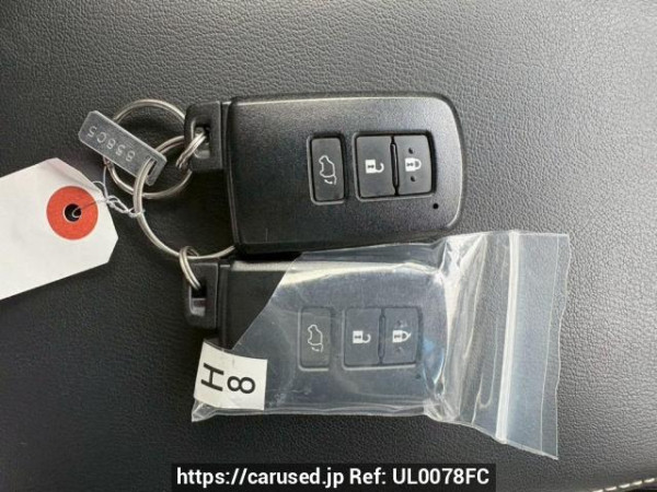 Used 2014 AT toyota harrier ZSU60W Image[28]