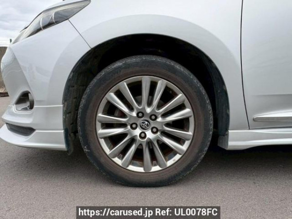 Used 2014 AT toyota harrier ZSU60W Image[29]