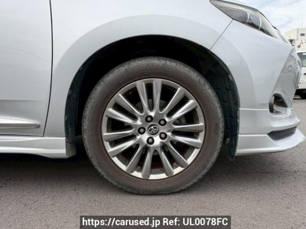Used 2014 AT toyota harrier ZSU60W Image[30]