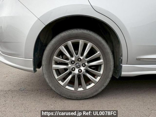 Used 2014 AT toyota harrier ZSU60W Image[31]