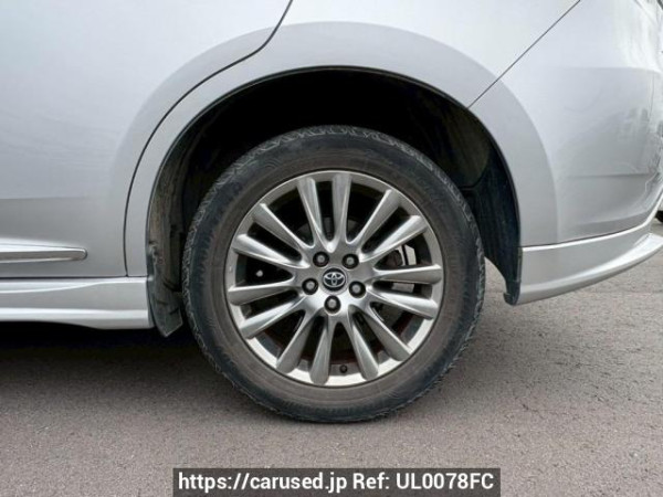 Used 2014 AT toyota harrier ZSU60W Image[32]