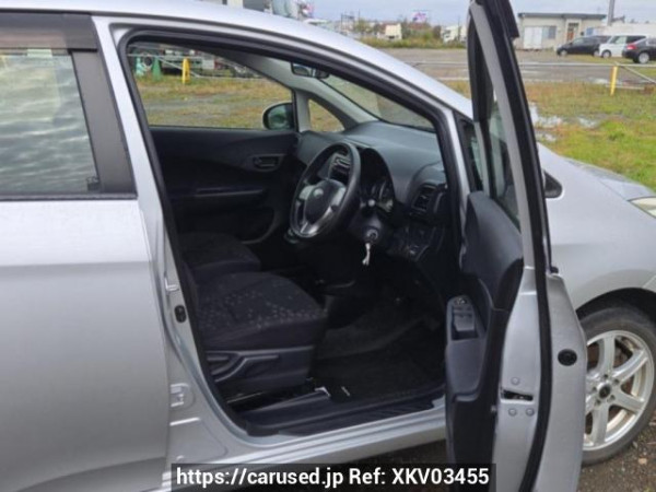 Used 2013 AT subaru trezia NSP120X Image[12]