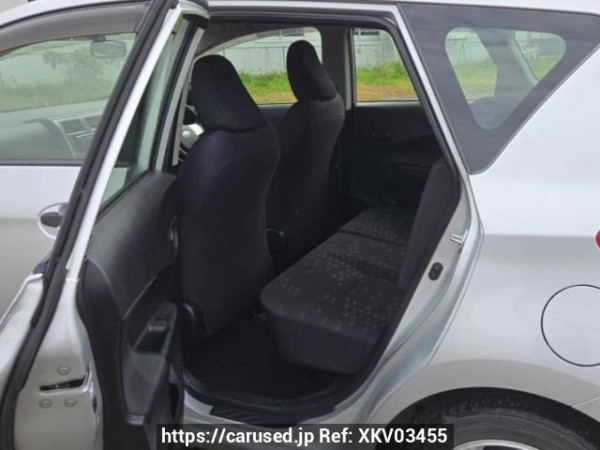 Used 2013 AT subaru trezia NSP120X Image[15]