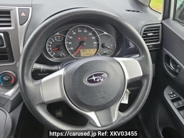 Used 2013 AT subaru trezia NSP120X Image[18]