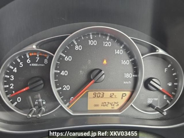 Used 2013 AT subaru trezia NSP120X Image[19]