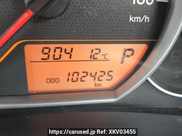 Used 2013 AT subaru trezia NSP120X Image[20]