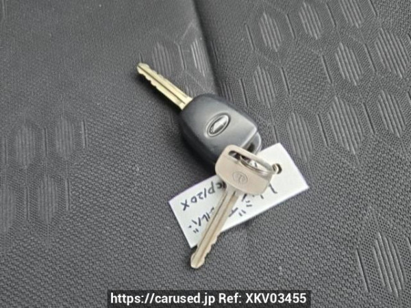 Used 2013 AT subaru trezia NSP120X Image[22]