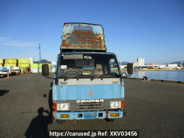 Used 1989 MT mitsubishi canter FE305BD Image[1]
