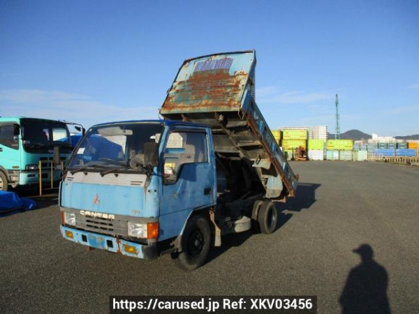 Used 1989 MT mitsubishi canter FE305BD Image[2]