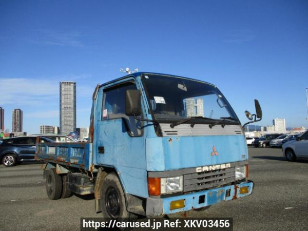 Used 1989 MT mitsubishi canter FE305BD Image[25]