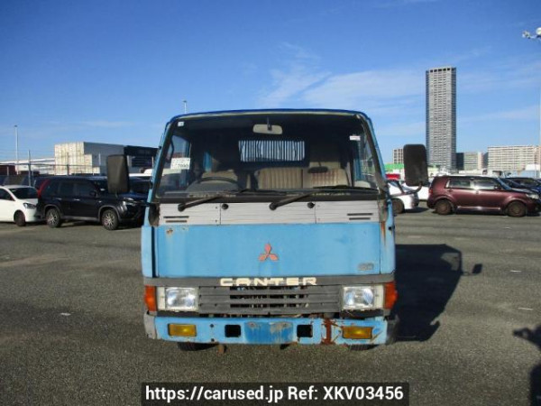 Used 1989 MT mitsubishi canter FE305BD Image[26]