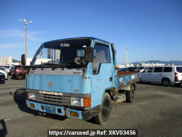 Used 1989 MT mitsubishi canter FE305BD Image[27]