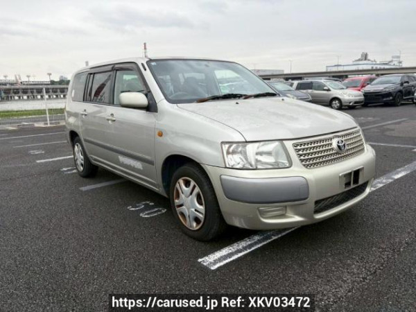 Used 2008 AT toyota succeed-wagon NCP58G Image[0]