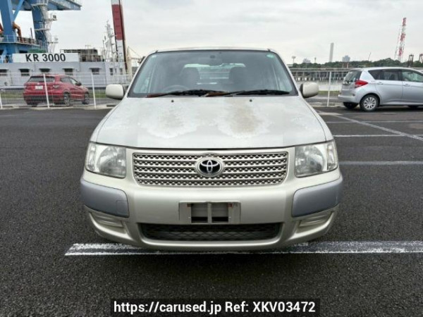 Used 2008 AT toyota succeed-wagon NCP58G Image[1]