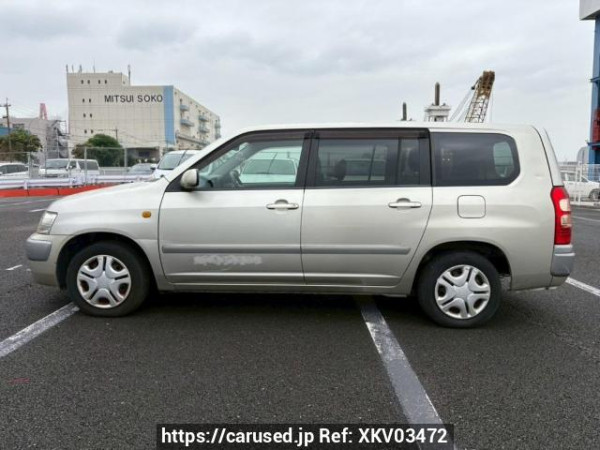 Used 2008 AT toyota succeed-wagon NCP58G Image[3]