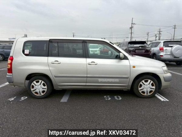 Used 2008 AT toyota succeed-wagon NCP58G Image[7]