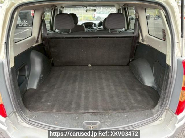Used 2008 AT toyota succeed-wagon NCP58G Image[8]