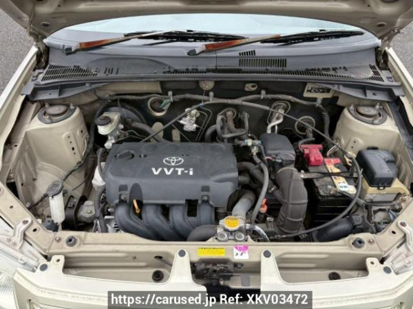 Used 2008 AT toyota succeed-wagon NCP58G Image[9]