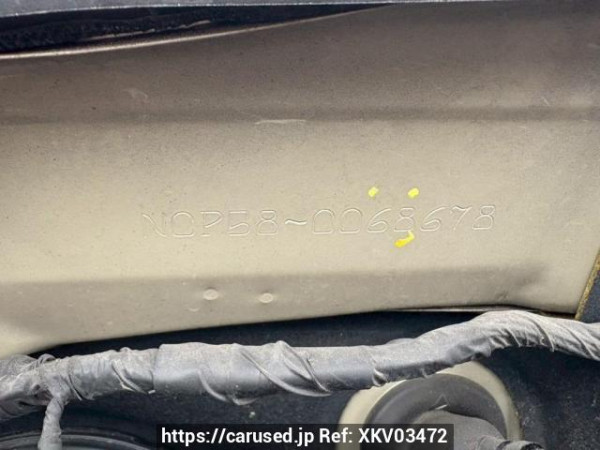 Used 2008 AT toyota succeed-wagon NCP58G Image[11]