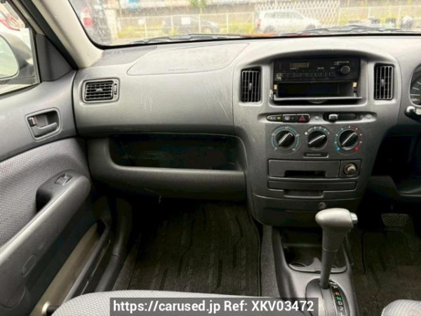 Used 2008 AT toyota succeed-wagon NCP58G Image[18]