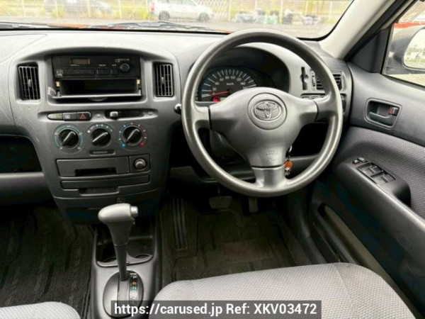 Used 2008 AT toyota succeed-wagon NCP58G Image[19]