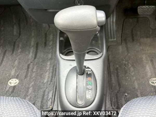 Used 2008 AT toyota succeed-wagon NCP58G Image[25]