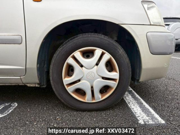 Used 2008 AT toyota succeed-wagon NCP58G Image[28]