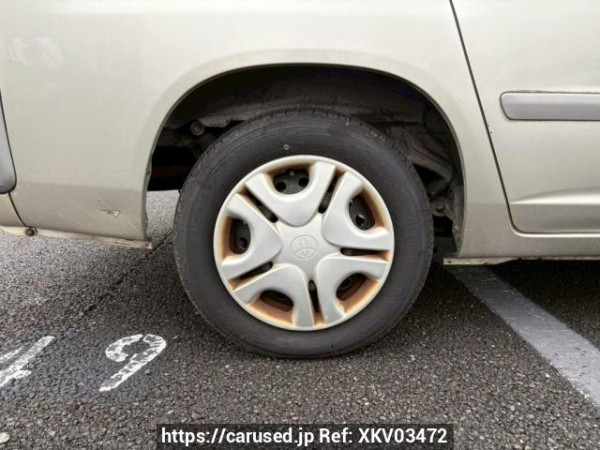 Used 2008 AT toyota succeed-wagon NCP58G Image[29]