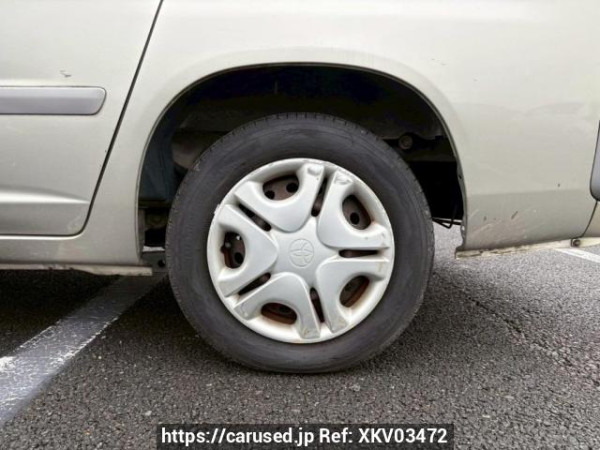 Used 2008 AT toyota succeed-wagon NCP58G Image[30]