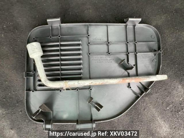 Used 2008 AT toyota succeed-wagon NCP58G Image[44]