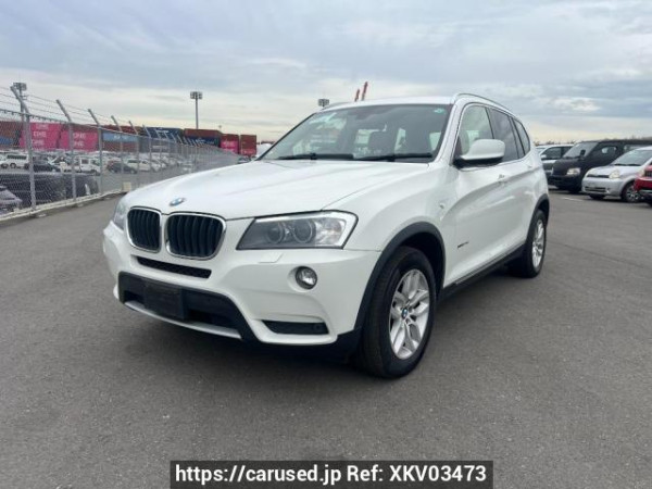 Used 2013 AT bmw x3 WY20 Image[2]