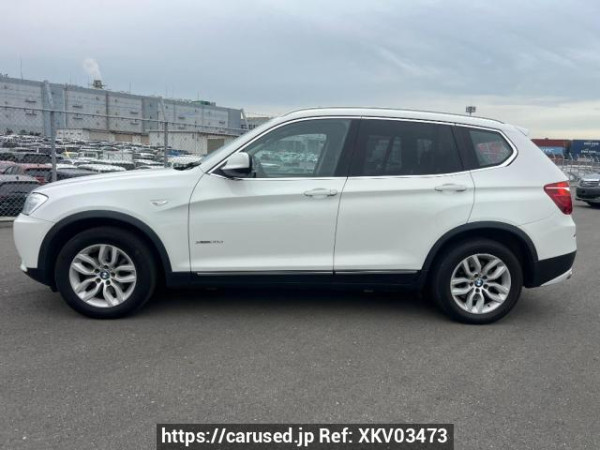 Used 2013 AT bmw x3 WY20 Image[3]