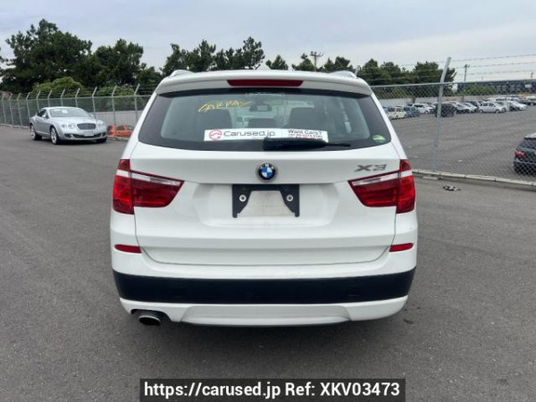 Used 2013 AT bmw x3 WY20 Image[5]