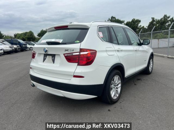 Used 2013 AT bmw x3 WY20 Image[6]