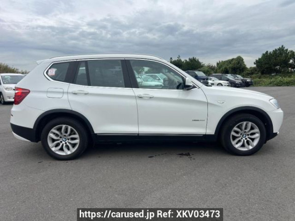 Used 2013 AT bmw x3 WY20 Image[7]