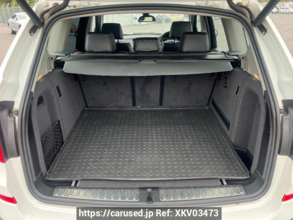 Used 2013 AT bmw x3 WY20 Image[8]