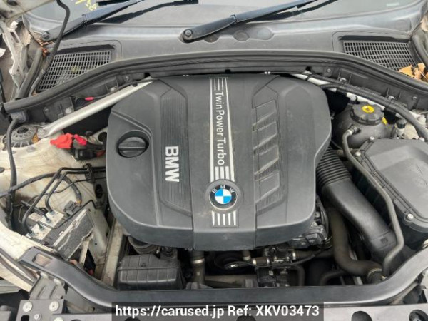 Used 2013 AT bmw x3 WY20 Image[11]