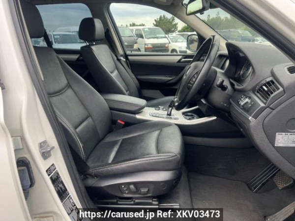 Used 2013 AT bmw x3 WY20 Image[12]