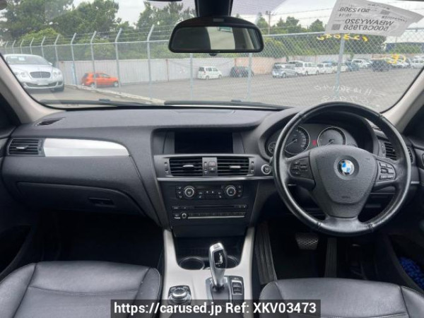 Used 2013 AT bmw x3 WY20 Image[16]