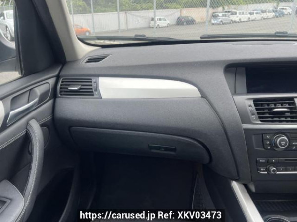 Used 2013 AT bmw x3 WY20 Image[17]
