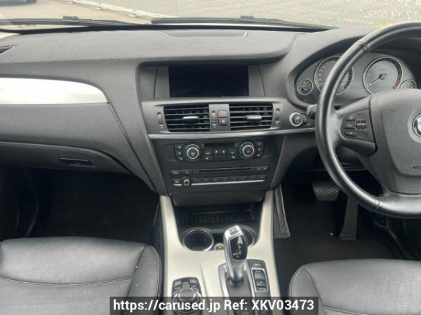 Used 2013 AT bmw x3 WY20 Image[18]