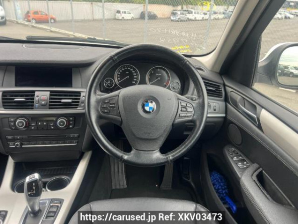 Used 2013 AT bmw x3 WY20 Image[19]