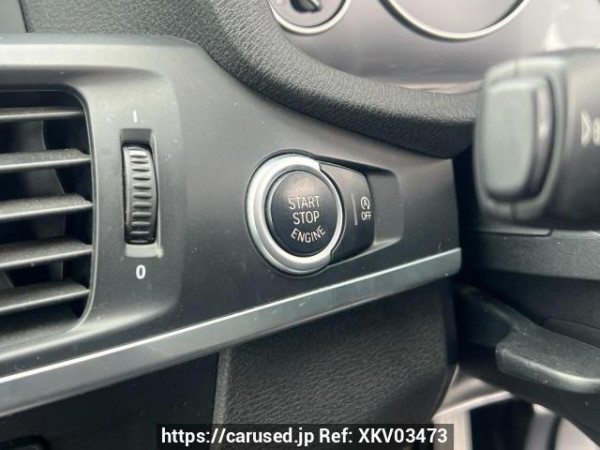 Used 2013 AT bmw x3 WY20 Image[26]