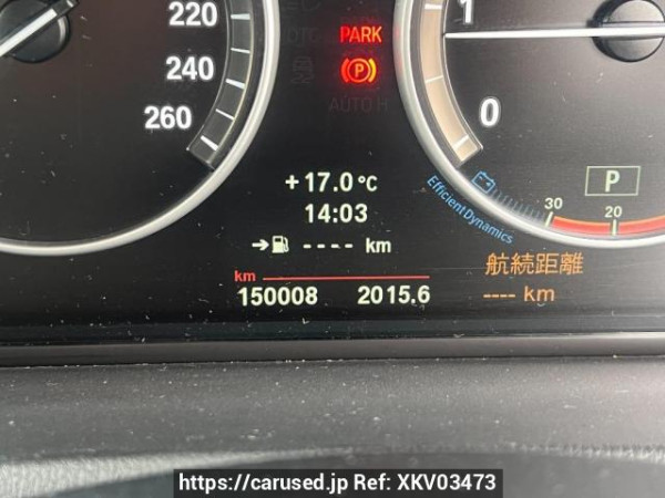 Used 2013 AT bmw x3 WY20 Image[28]