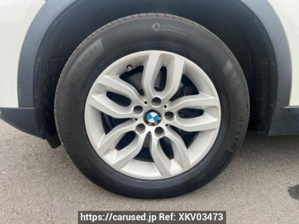 Used 2013 AT bmw x3 WY20 Image[31]